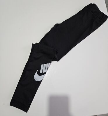 muške sportske pantalone: Lycra, color - Black