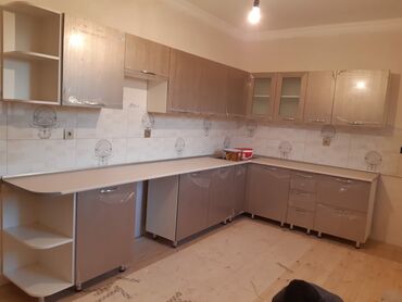 akril mebel в Азербайджан: Sifarişlə mətbəx mebeli
5 metr materialı akril
reng secimi, mövcuddu