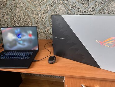 irşad telecom notebook: İşlənmiş ASUS ROG, 13.5 ", Intel Core i7, 1 TB, Ünvandan götürmə, Pulsuz çatdırılma, Ödənişli çatdırılma