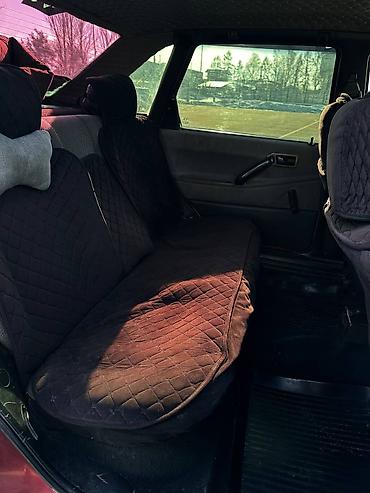 Volkswagen: Volkswagen Passat: 1988 г., 1.8 л, Механика, Бензин, Седан — 7