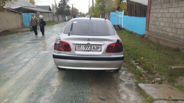 авто арзан: Mitsubishi Carisma: 2002 г., 1.9 л, Механика, Дизель, Хетчбек