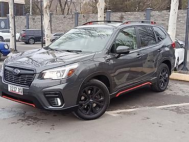 Subaru: Subaru Forester: 2019 г., 2.5 л, Вариатор, Бензин, Кроссовер — 8