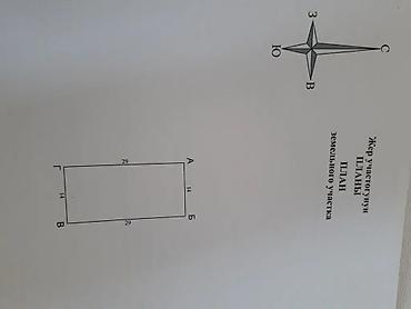 Продажа коттеджей и домов: Продаётся дом Кок-Жар🏡 4.06 сотки, Ул. Кулмурзаев В шикарном районе — 7