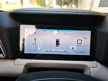 BYD: BYD Yuan Up: 2024 г., Автомат, Электромобиль, Кроссовер — 13