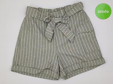 szerokie spodnie pull: Szorty damskie, rozmiar S — 2