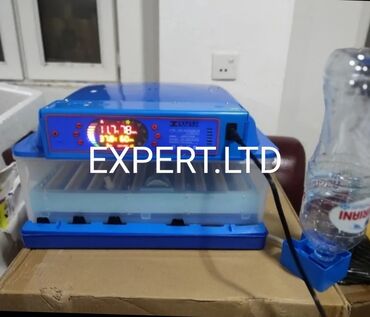 Kənd təsərüfatı heyvanları üçün digər mallar: EXPERT şirkətinin rəsmi istehsal smart-rejimli inkubatorlar satılır — 10