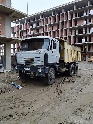 bmw tekeri: Satilir Tatra 815 masin mart ayinda obsi alt hissesi 3 most karopka — 2