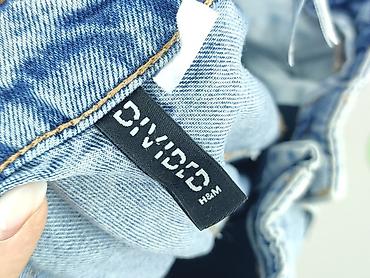 talya: H&M Divided, Jeansy damskie, rozmiar S — 4