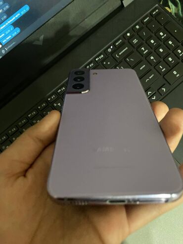 регистрация айфон: Samsung Galaxy S22, Б/у, 256 ГБ, цвет - Фиолетовый, 2 SIM