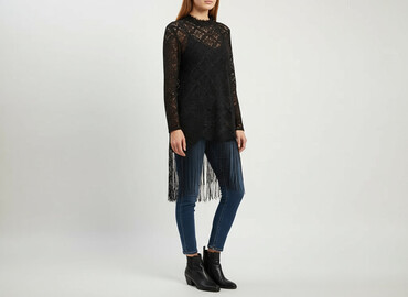 body satynowe zara: Zara, Tunika damska, rozmiar S