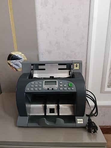 Кассовое оборудование: Pul sayan cihaz – EV8650 - Model: EV8650 (ön paneldə qeyd olunub) - — 4