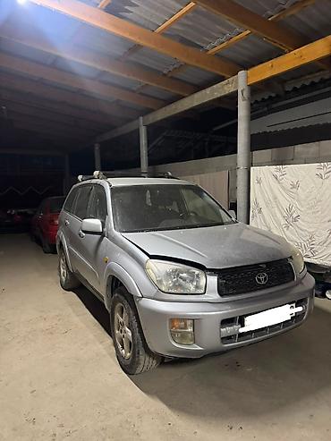 Scion: Toyota RAV4: 2004 г., 2 л, Автомат, Бензин, Кроссовер — 6