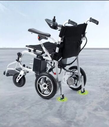 Инвалидные коляски: ❗Рассрочка и скидки! Инвалидные электрические коляски, в наличие — 6