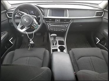 Kia: Kia Optima: 2019 г., 2.4 л, Автомат, Бензин, Седан — 19