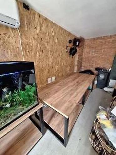 jisk sto: IZRADA JAKIH POLICA ZA AKVARIJUME GIGANT63 | Izrada po meri Dezen — 3