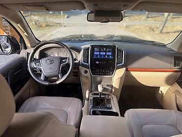 Toyota: Toyota Land Cruiser: 2013 г., Автомат, Внедорожник — 8