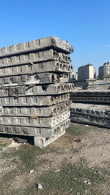 двери скрытого монтажа: Железобетонные плоские плиты перекрытия/кровли - Материал — 8