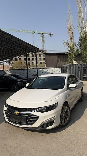 nexia r3: Chevrolet Malibu: 2021 г., 2 л, Автомат, Бензин, Седан — 9