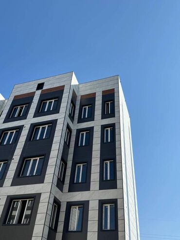 дома в оше: 2 комнаты, 67 м², Элитка, 5 этаж, ПСО (под самоотделку)