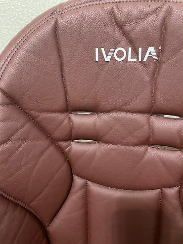 Другой детский транспорт: Стульчик для кормления Ivolia. 

В отличном состоянии — 10