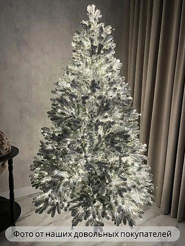 Светодиодные гирлянды: 🎄 Новогодние гирлянды,декор,мишура и многое другое!!! ОПТОМ и в — 13