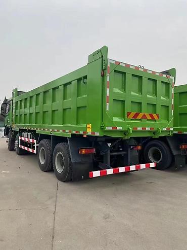 shacman x5000: Грузовик, Shacman, Дубль, Новый — 4