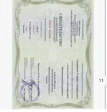 Высотные работы: Промышленный альпинизм Больше 6 лет опыта — 5