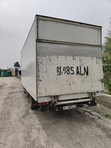 man 8 163: Грузовик, MAN, Стандарт, 7 т, Б/у — 3