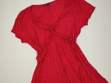 sukienki wizytowe plus size: BODY FLIRT, Women`s dress, size 8XL (EU 56)