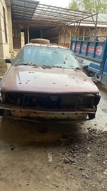 мотор морнинг: Audi 100: 1987 г., 2.3 л, Механика, Бензин, Седан — 4