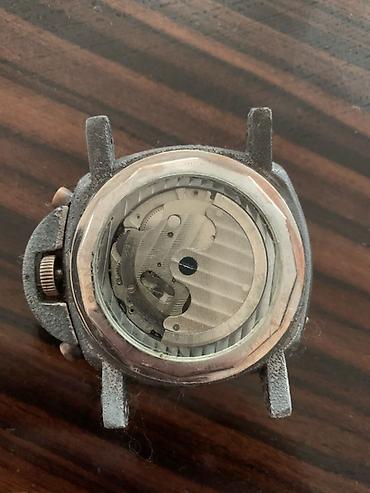 saatların satışı: Panerai Luminor. Saatın təzəsi çox bahadır razılaşma olacaq — 2