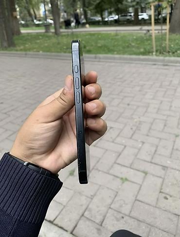 айфон 16е: IPhone 16 Pro, Б/у, 256 ГБ, Black Titanium, Зарядное устройство, Защитное стекло, Чехол — 7