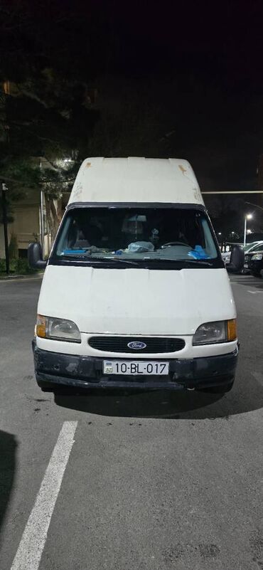 Ford Transit: 2.5 l | 2000 il 325000 km