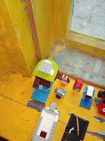 lego наборы: Набор собранных моделей из конструктора LEGO. В комплект входят — 1