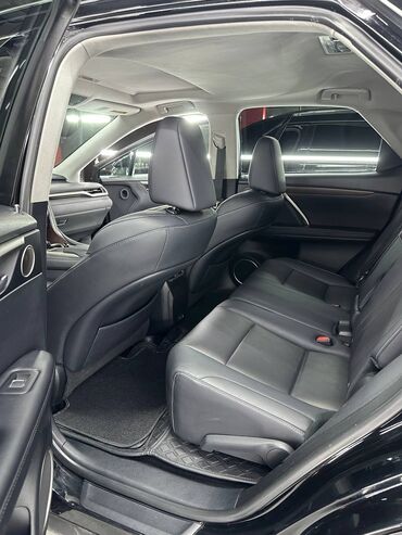 Lexus: Lexus RX: 2019 г., 3.5 л, Автомат, Бензин, Кроссовер — 11