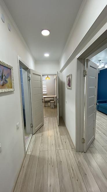 Продажа квартир: 1 комната, 40 м², Тунгуч мкр Элитка, 3 этаж, Евроремонт — 2