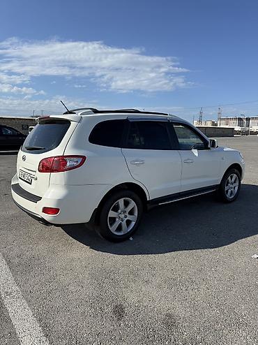 hyundai sonata 2020: Hyundai Santa Fe: 2 l | 2007 il Krossover — 9
