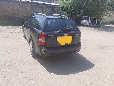 launch x431 pro: Chevrolet Lacetti: 2011 г., 1.6 л, Механика, Бензин, Универсал — 1