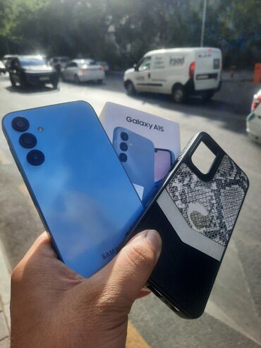samsung a10 qiymet: Samsung Galaxy A15, 128 GB, Zəmanət, Barmaq izi, Simsiz şarj