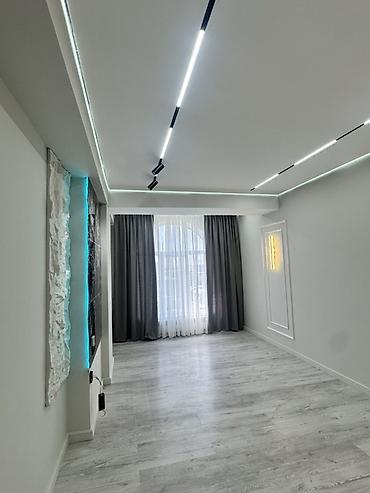 Продажа квартир: 1 комната, 48 м², Элитка, 11 этаж, Дизайнерский ремонт — 11