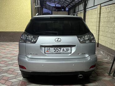 мото наколенники: Lexus RX: 2008 г., 3.5 л, Типтроник, Бензин, Кроссовер
