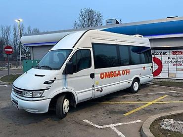 crivit kompresor: IVECO 50C15 | Iveko u dobrom stanju,u radu svaki dan Ima klimu — 2
