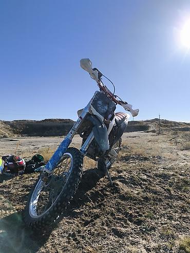 Эндуро Honda, 300 куб. см, Бензин, Чоңдор үчүн, Колдонулган lalafo.kg да — 4 Эндуро Honda, 300 куб. см, Бензин, Чоңдор үчүн, Колдонулган — 4