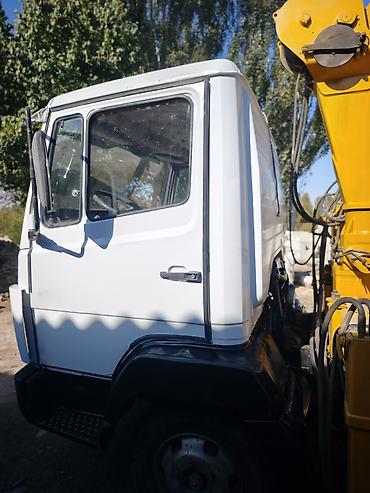 мерседес 1320: Mercedes-Benz Vario: 1996 г., 4.2 л, Механика, Дизель — 3