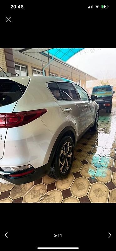 Kia: Kia Sportage: 2020 г., 1.6 л, Робот, Дизель, Кроссовер — 5