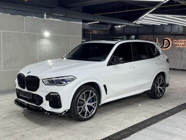 BMW: BMW X5: 2020 г., 4.4 л, Автомат, Бензин, Внедорожник
