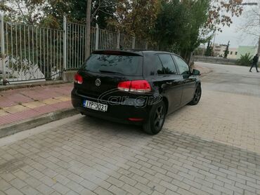 Volkswagen: Volkswagen Golf: 1.6 l. | 2011 έ. Χάτσμπακ — 5