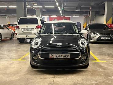 Mini: Mini Cooper: 2018 г., 2 л, Автомат, Бензин, Хэтчбэк — 1
