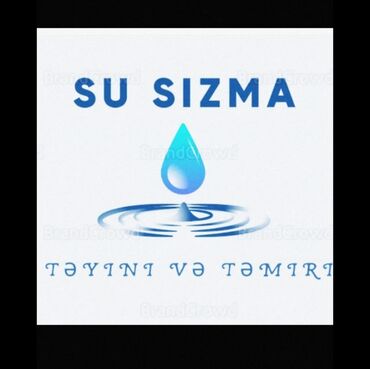 репетиторы для начальных классов: Su sızmalarının təyini və təmiri xidməti - Borularda, döşəməaltı