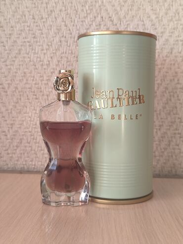 jean paul gaultier le male le parfum бишкек: Продаю из личной коллекции оригинальный флакон La belle Jean Paul